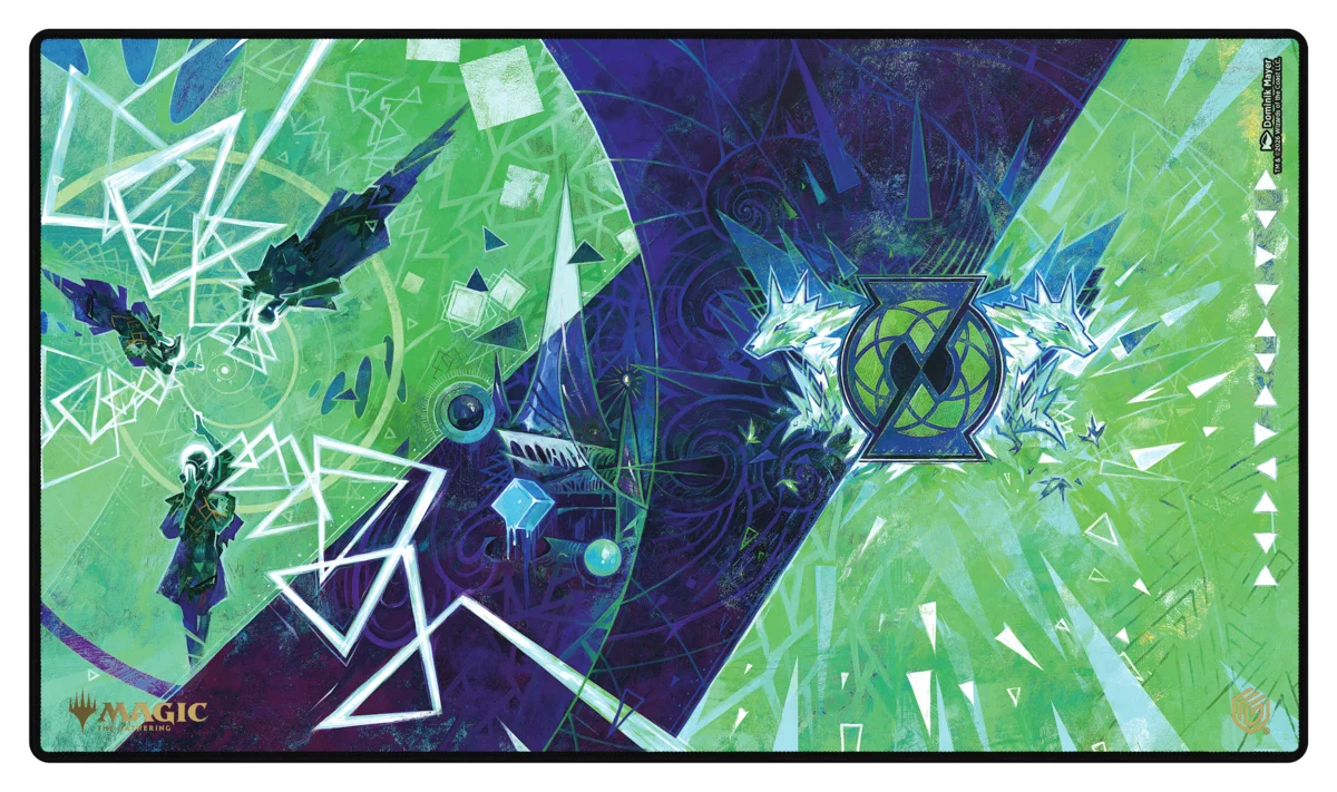 Playmat: MTG- Secrets of Strixhaven