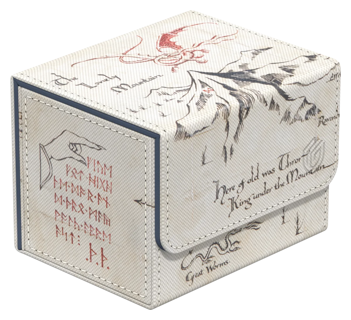 Deck Case: MTG- The Hobbit 100+