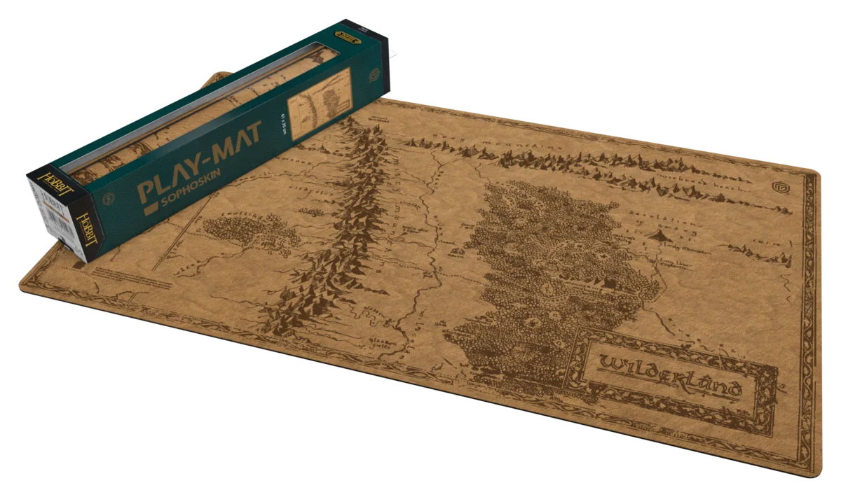 Playmat: MTG- The Hobbit