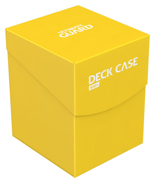 Ultimate Guard - Deck Case: 100+ Standard Size