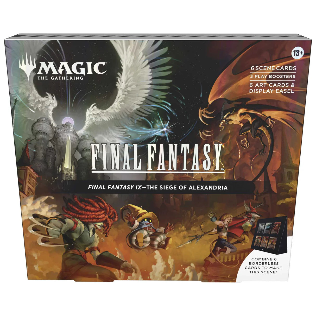 MTG: Final Fantasy Scene Box