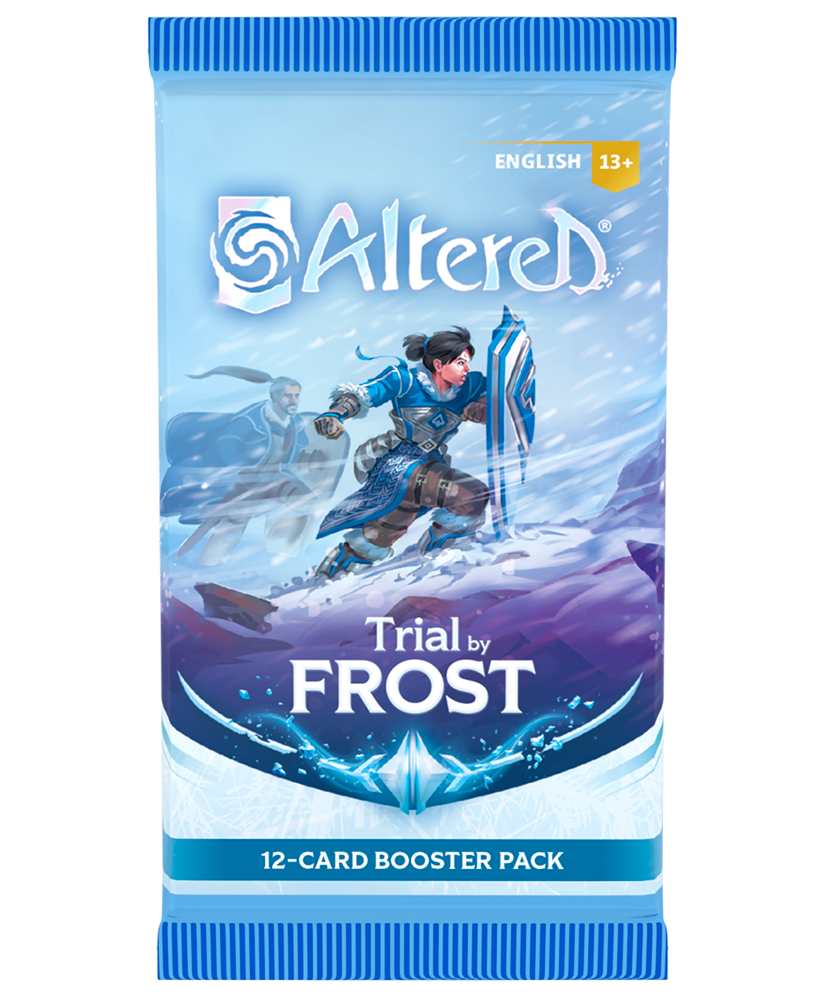 Altered: Trial by Frost booster