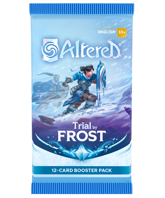 Altered: Trial by Frost booster