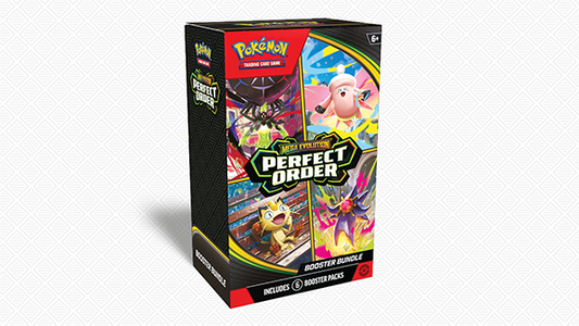 Pokémon Perfect Order Bundle