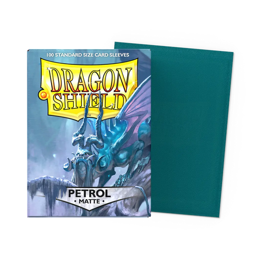 Dragon Shield Sleeves: Standard