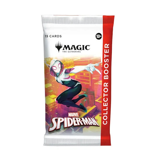 MTG: Spiderman Collector (Preventa)