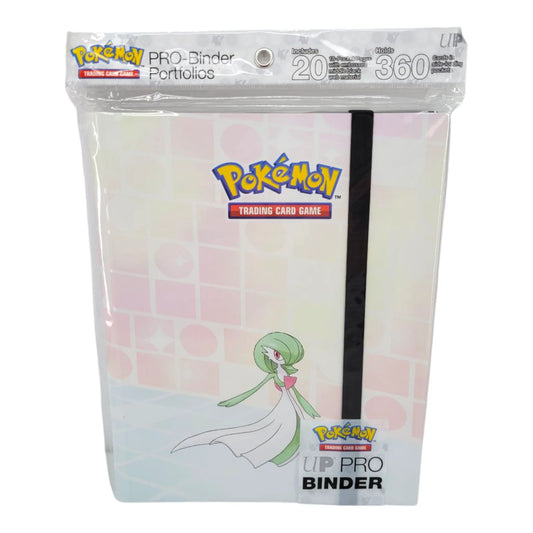 Binder: PRO 9-Pocket Pokemon- Gallery Series Trick Room