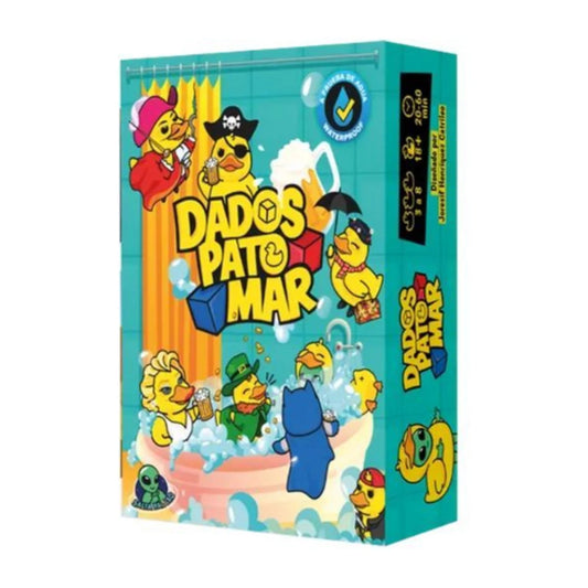 Dados Pato Mar