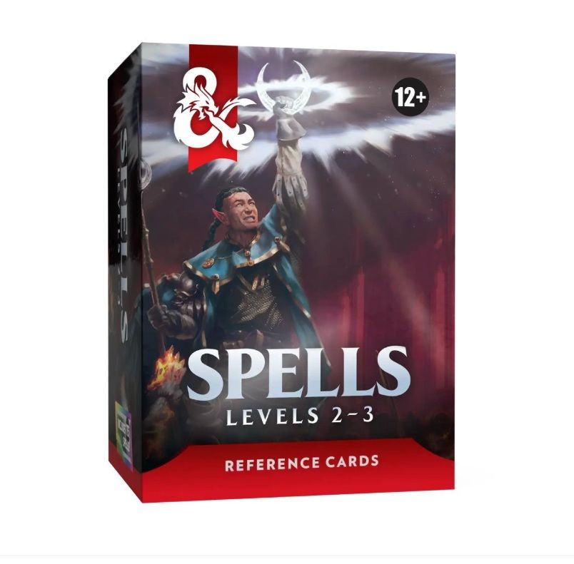 D&D Trove Spells