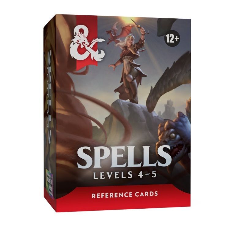 D&D Trove Spells