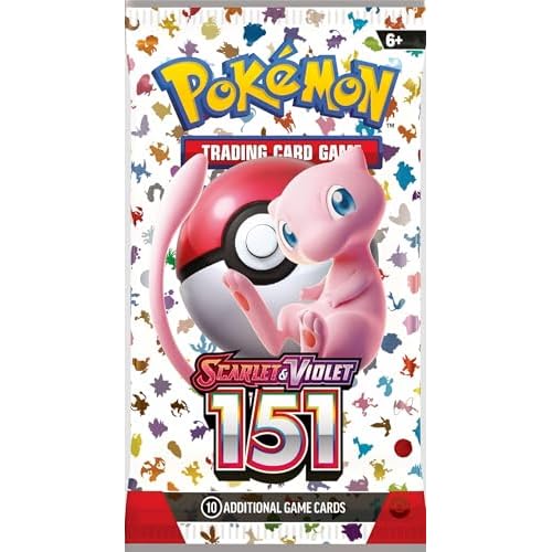 Pokémon  Mini Tin Collection 151
