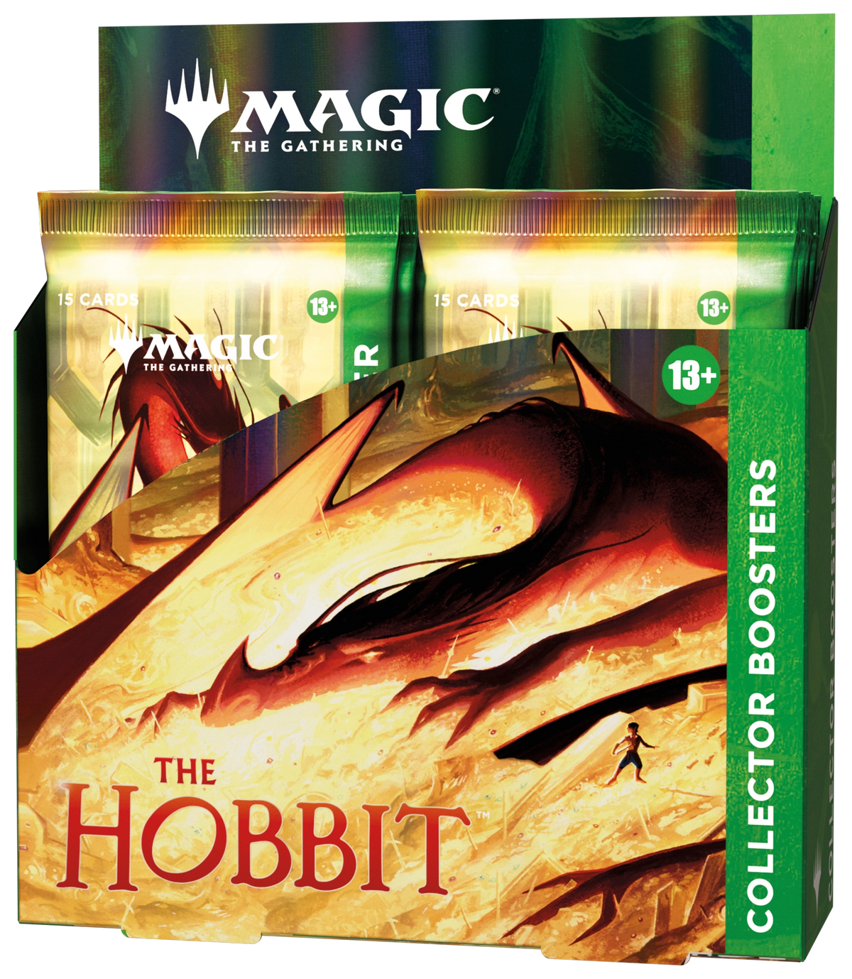 MTG: The Hobbit Collector Box