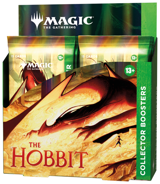 MTG: The Hobbit Collector Box