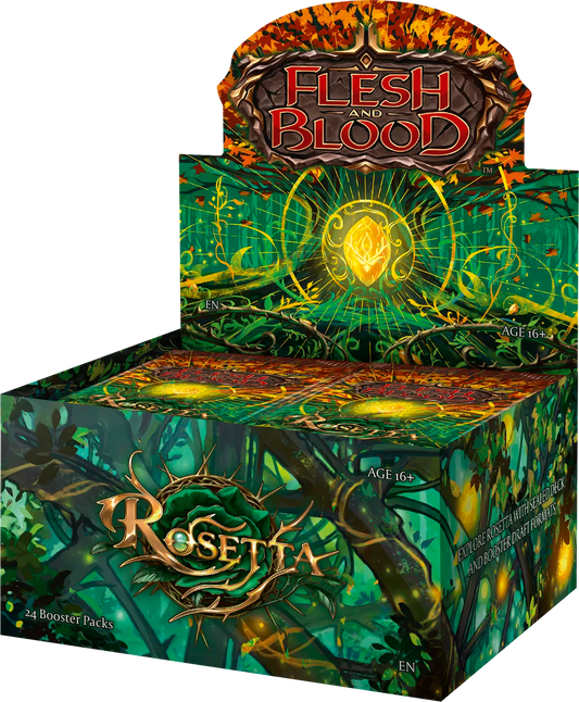 Flesh & Blood Rosetta Booster