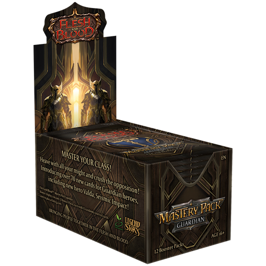Flesh and Blood: Mastery Pack Garudian Booster Box