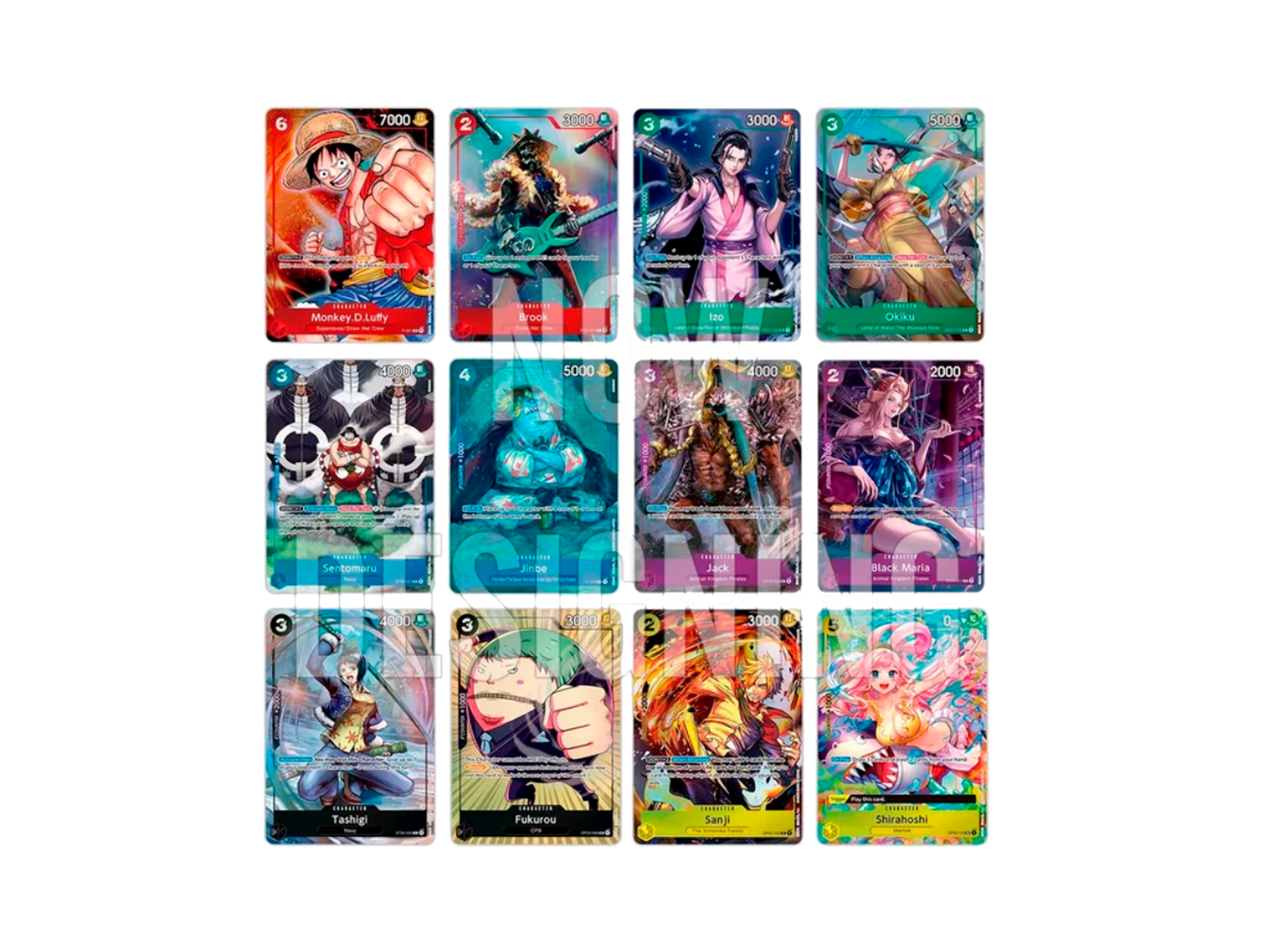 One Piece - Premium Card Collection Fest. 23-24 Edition