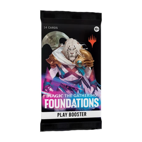 MTG: Foundations Booster