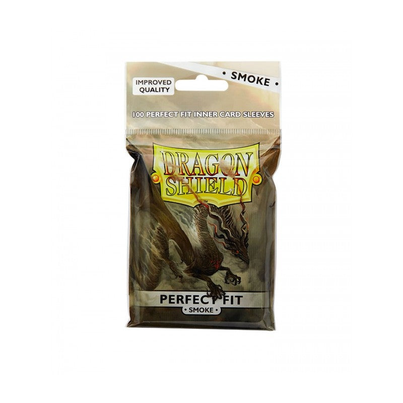 Dragon Shield Perfect Fit Smoke