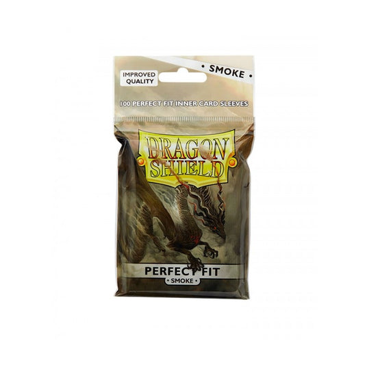 Dragon Shield Perfect Fit Smoke