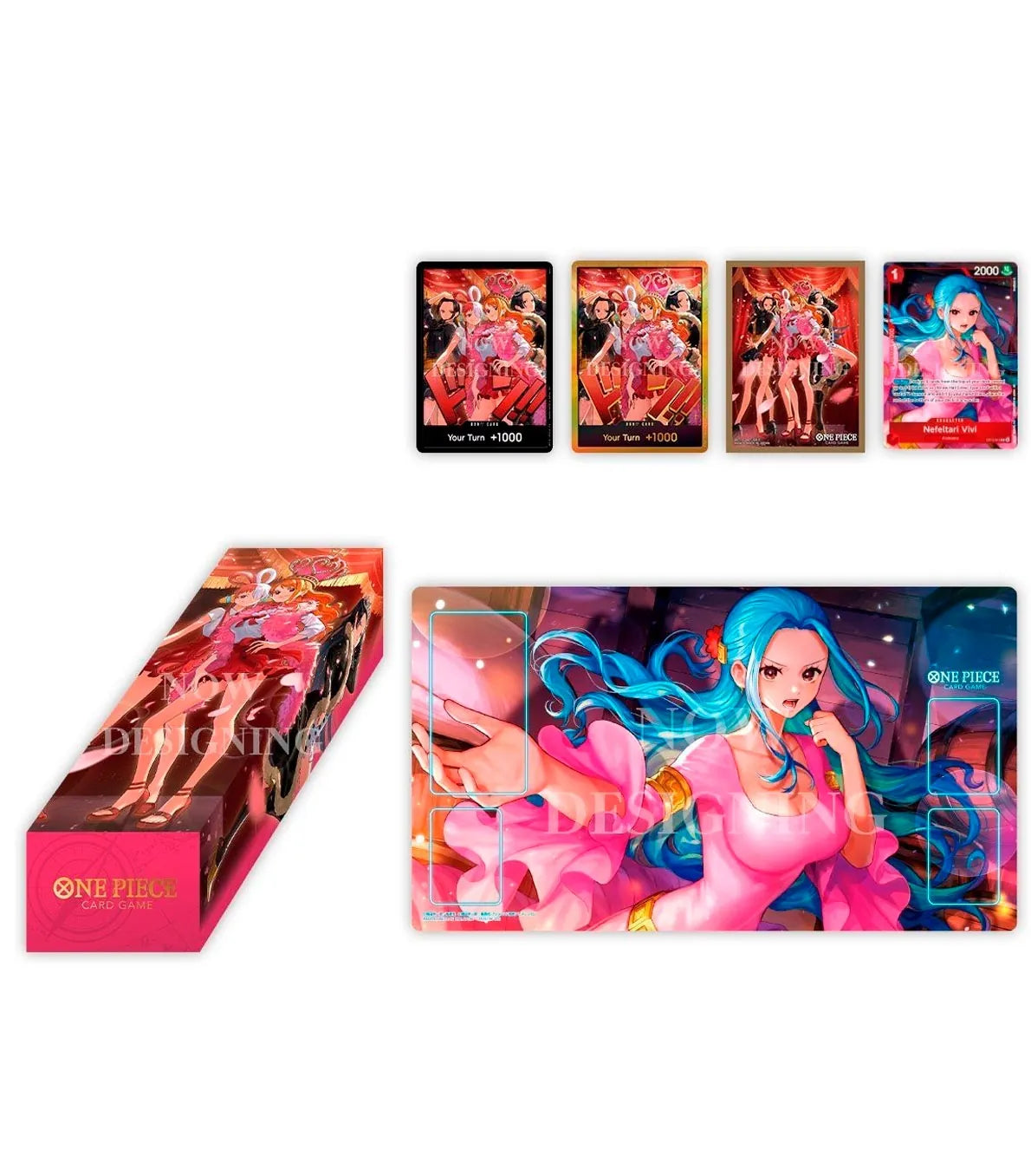 One Piece - Heroines Special Set