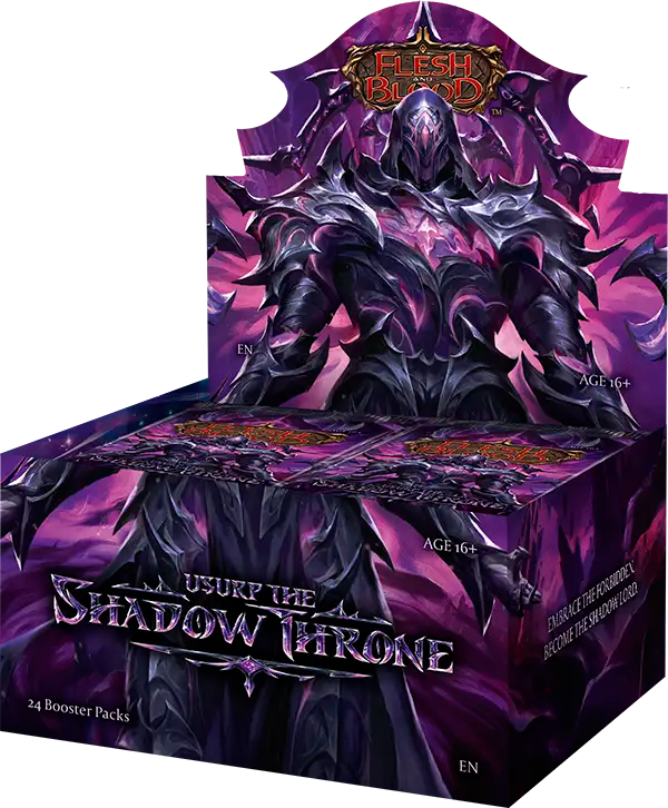 Flesh and Blood: Usurp the Shadow Throne