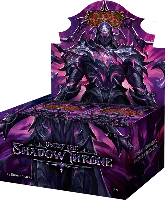 Flesh and Blood: Usurp the Shadow Throne