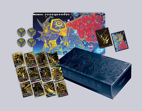 Digimon TCG: Tamer's Evolution Box -Rise of Digimon- (PB-21)