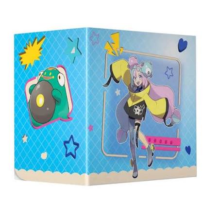 Pokémon TCG: Deckbox PRO-Dual Pokemon- Iono and Bellibolt