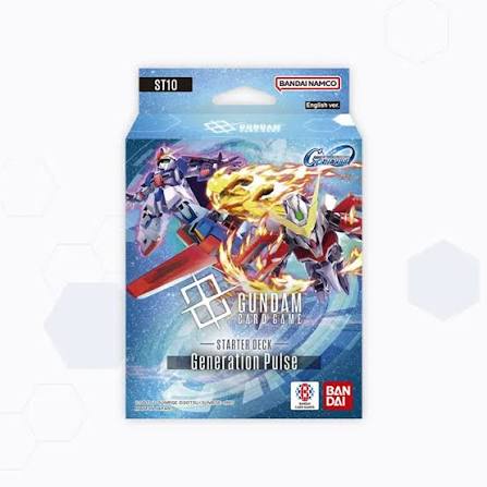 Gundam: Generation Pulse [ST10]