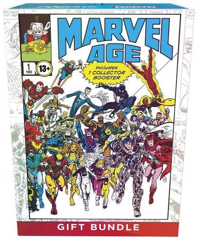 MTG: Marvel Gift Bundle