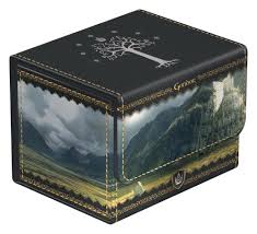 Deck Case: Sidewinder 100+ Xenoskin Lord of the Rings