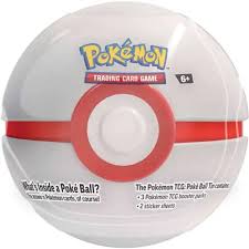 Pokemon TCG: Poke Ball Tin (Español)