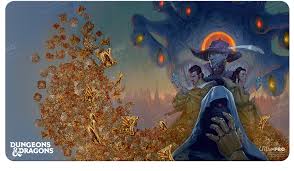Ultra Pro Playmat - Dungeons & Dragons Cover Series