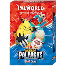 Palworld: Dawn of Palpagos Trial Deck