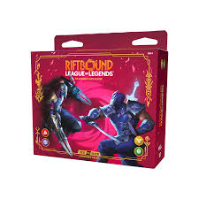 Riftbound: Vendetta Deck Zed vs Shen