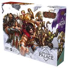 Flesh and Blood: Smash Palace Box