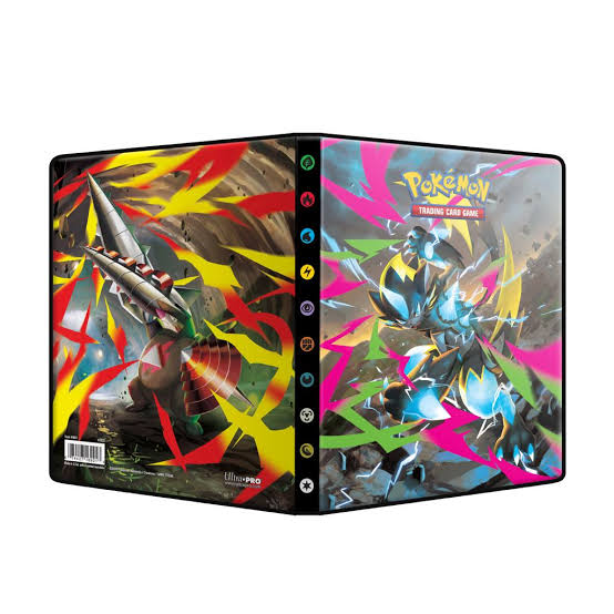 Portfolio 4 Pocket Pokemon Pitch Black