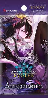 Shadowverse Evolve: Alterchaotica - Booster