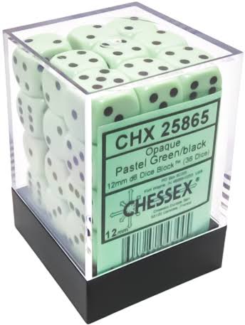 Chessex Dados/Dices