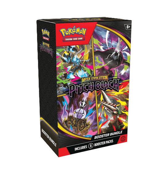 Pokémon TCG Pitch Black Bundle