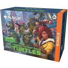 MTG: Teenage Mutant Ninja Turtles Bundle