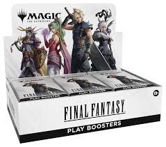 MTG: Universe Beyond Final Fantasy Booster Box