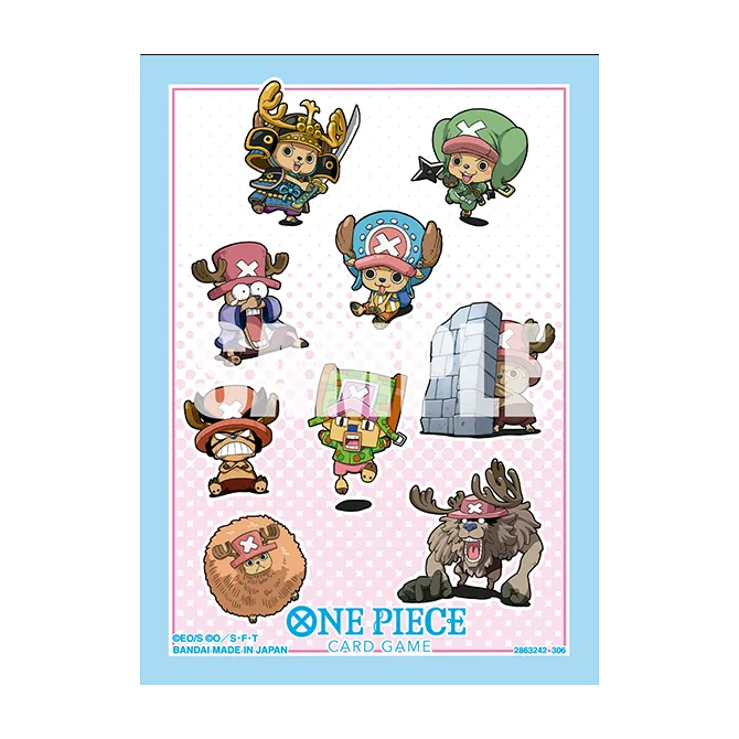 One Piece Official Sleeves 16