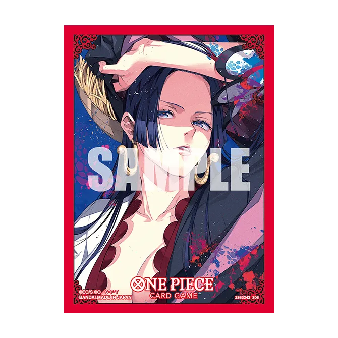 One Piece Official Sleeves 16