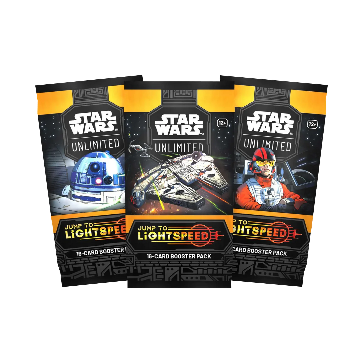 Star Wars Unlimited: Jump to Lightspeed