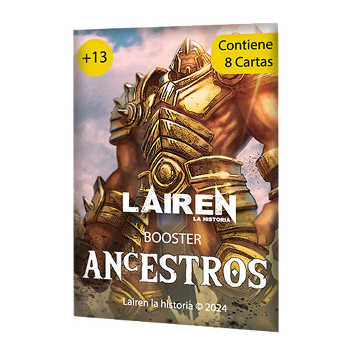 Lairen Ancestros Booster