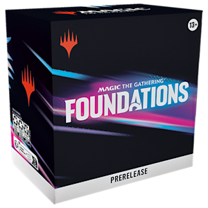 MTG: Prerelease Foundations