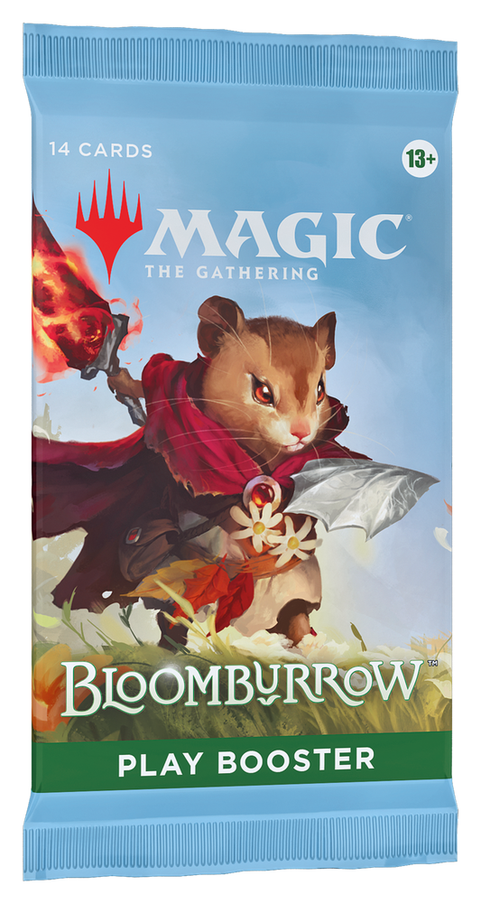 MTG: Bloomburrow Booster