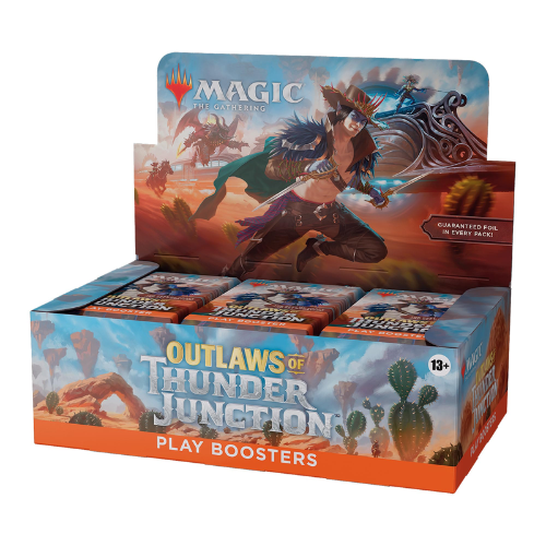 MTG: Outlaws of Thunder Junction Booster