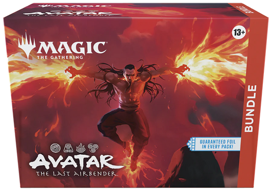 (PREVENTA) MTG: Avatar Bundle